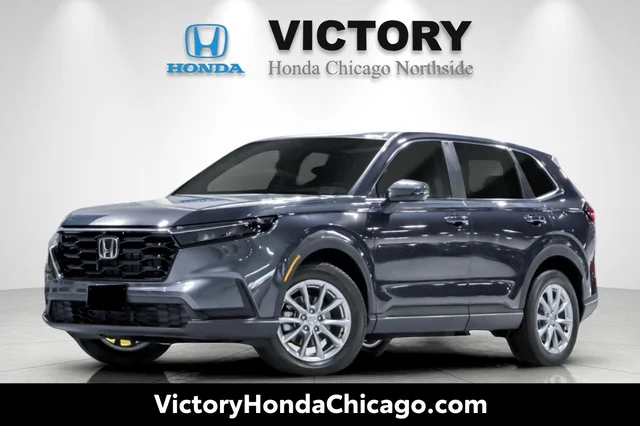 2027 Honda CR-V EX