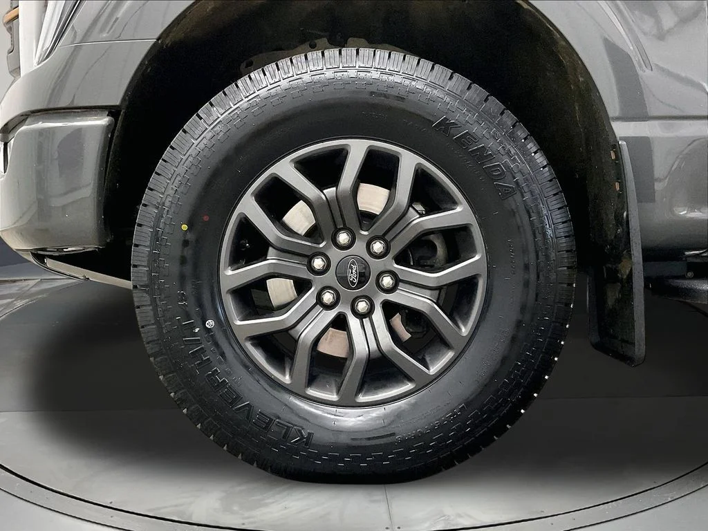 Used 2021 Black Ford Tremor image 12