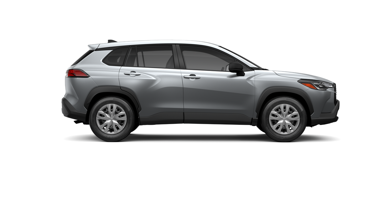 New 2025 Sonic Silver Toyota L image 12