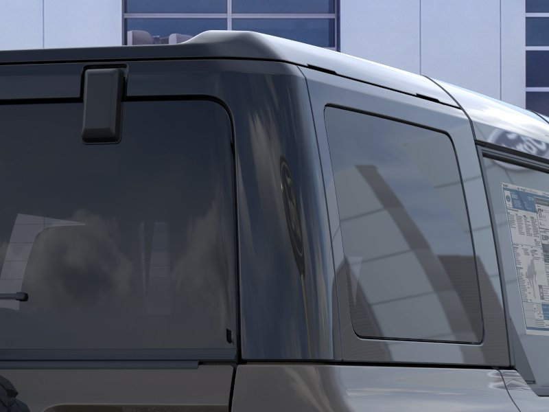 New 2026 Marsh Gray Ford Badlands® image 53