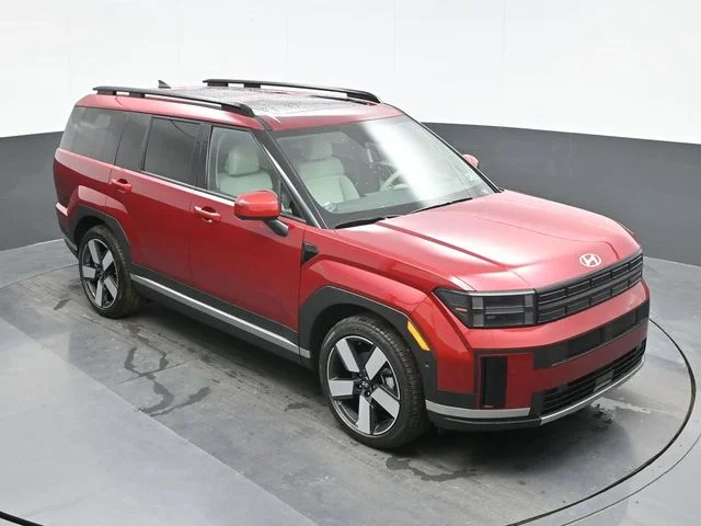 New 2026 Red Hyundai Limited image 14