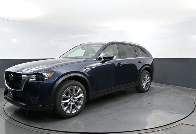 2026 Mazda CX-90 3.3 Turbo Preferred AWD