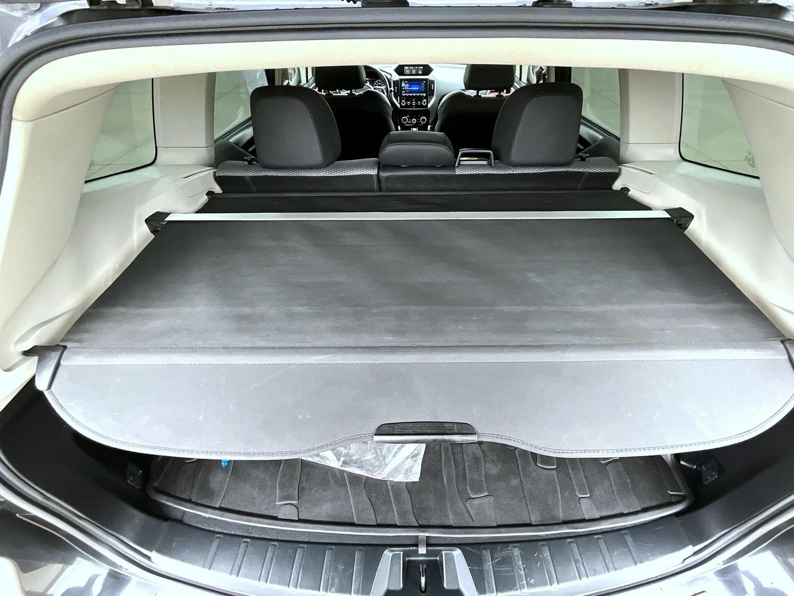 Used 2019 Gray Subaru Sport image 26