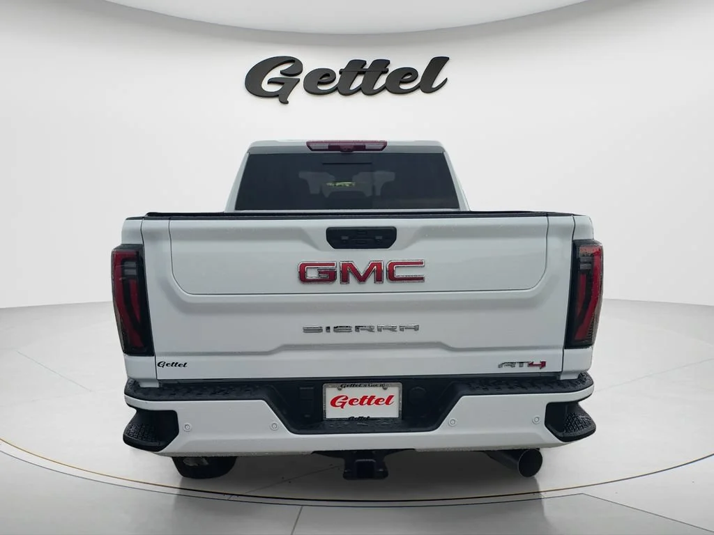 New 2026 Summit White GMC AT4 image 6