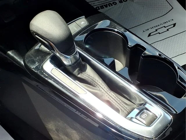 Certified Used 2025 Black Chevrolet ACTIV image 9