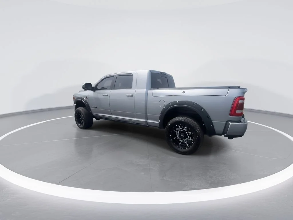 Used 2022 Silver Ram Limited image 6