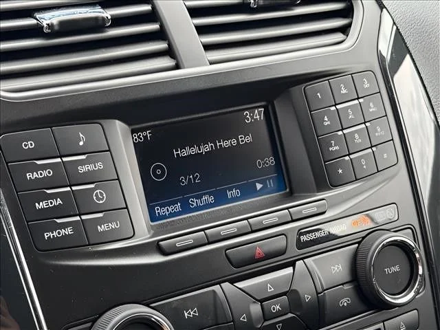 Used 2017 Red Ford XLT image 24