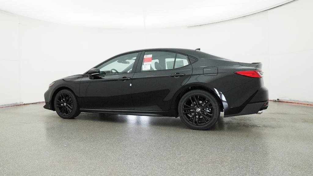 Certified Used 2026 Midnight Black Met Toyota SE image 51