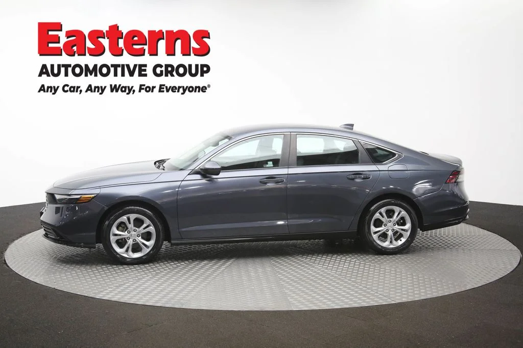 Used 2023 Gray Honda LX image 57