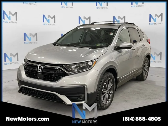 2020 Honda CR-V EX