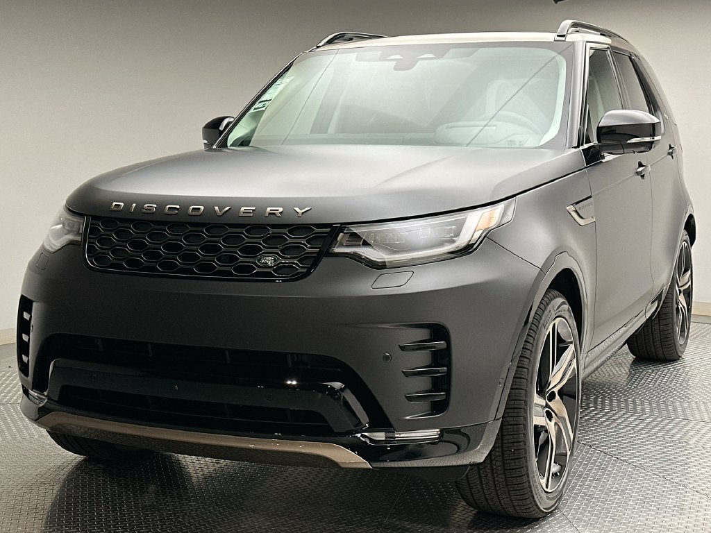 New 2026 Carpathian Gray Premium Metallic Land Rover Gemini Edition image 1