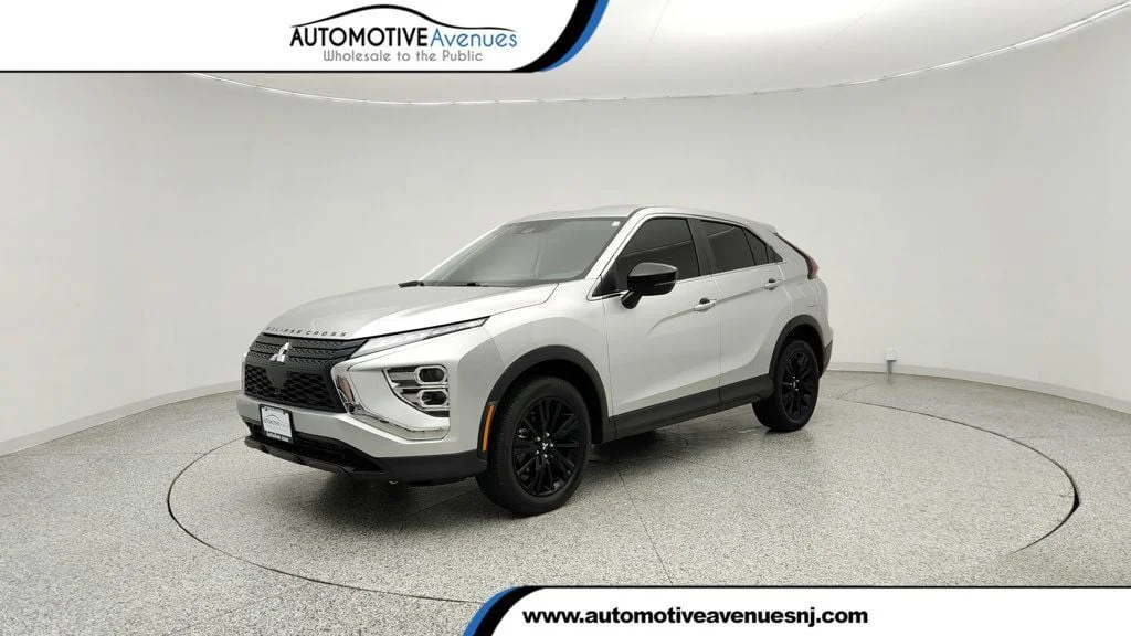 2025 Mitsubishi Eclipse Cross