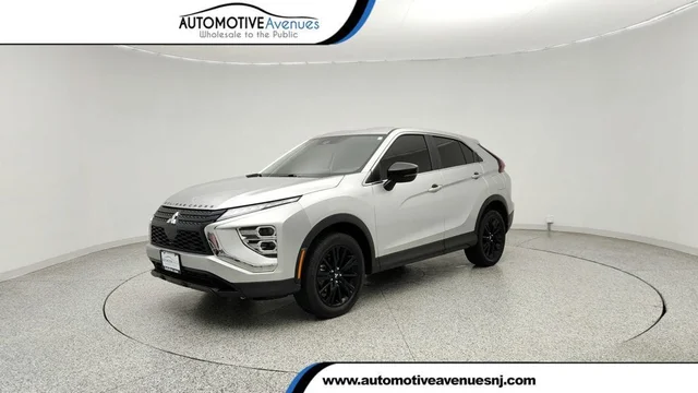 2025 Mitsubishi Eclipse Cross LE S-AWC