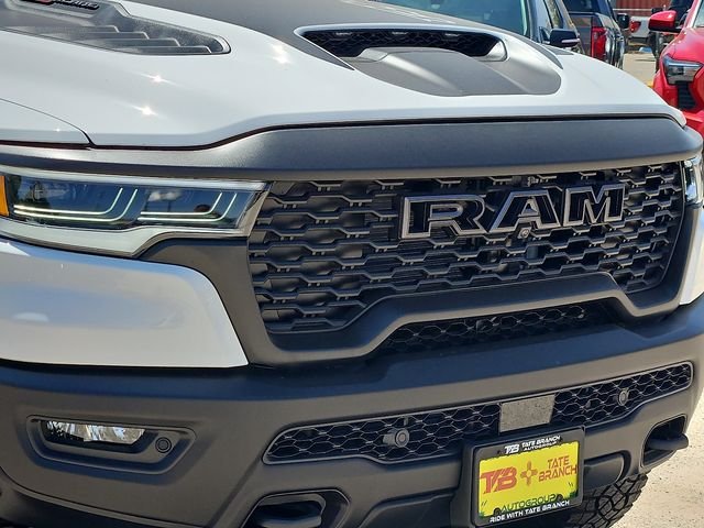 New 2026 Bright White Clear-Coat Exterior Paint RAM RHO image 7