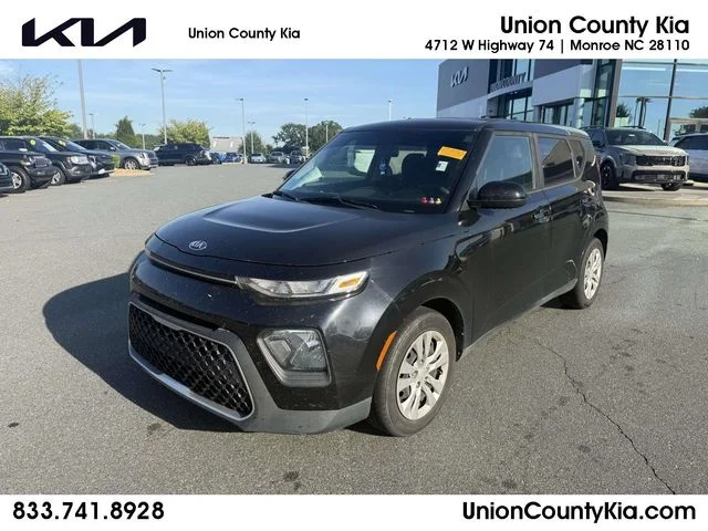 2021 Kia Soul LX