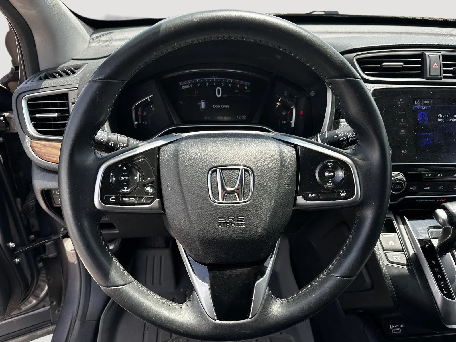 Certified Used 2022 Modern Steel Metallic Honda EX-L image 17