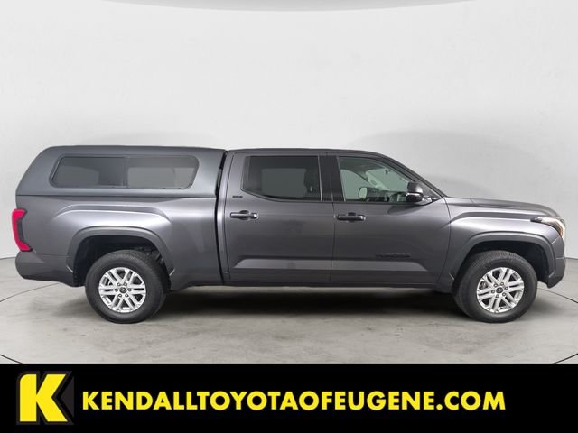 Used 2023 Gray Toyota SR5 image 4