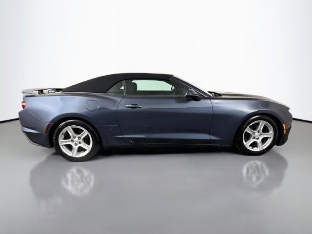 Used 2020 Shadow Gray Metallic Chevrolet 1LT image 8