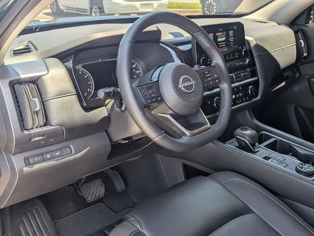 Used 2023 Black Nissan SL image 33