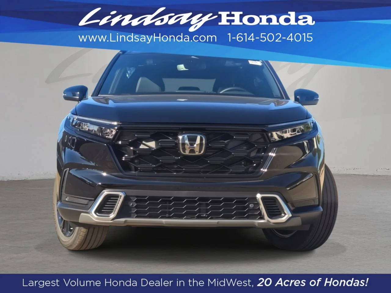 New 2027 Crystal Black Pearl Honda Sport Touring image 10