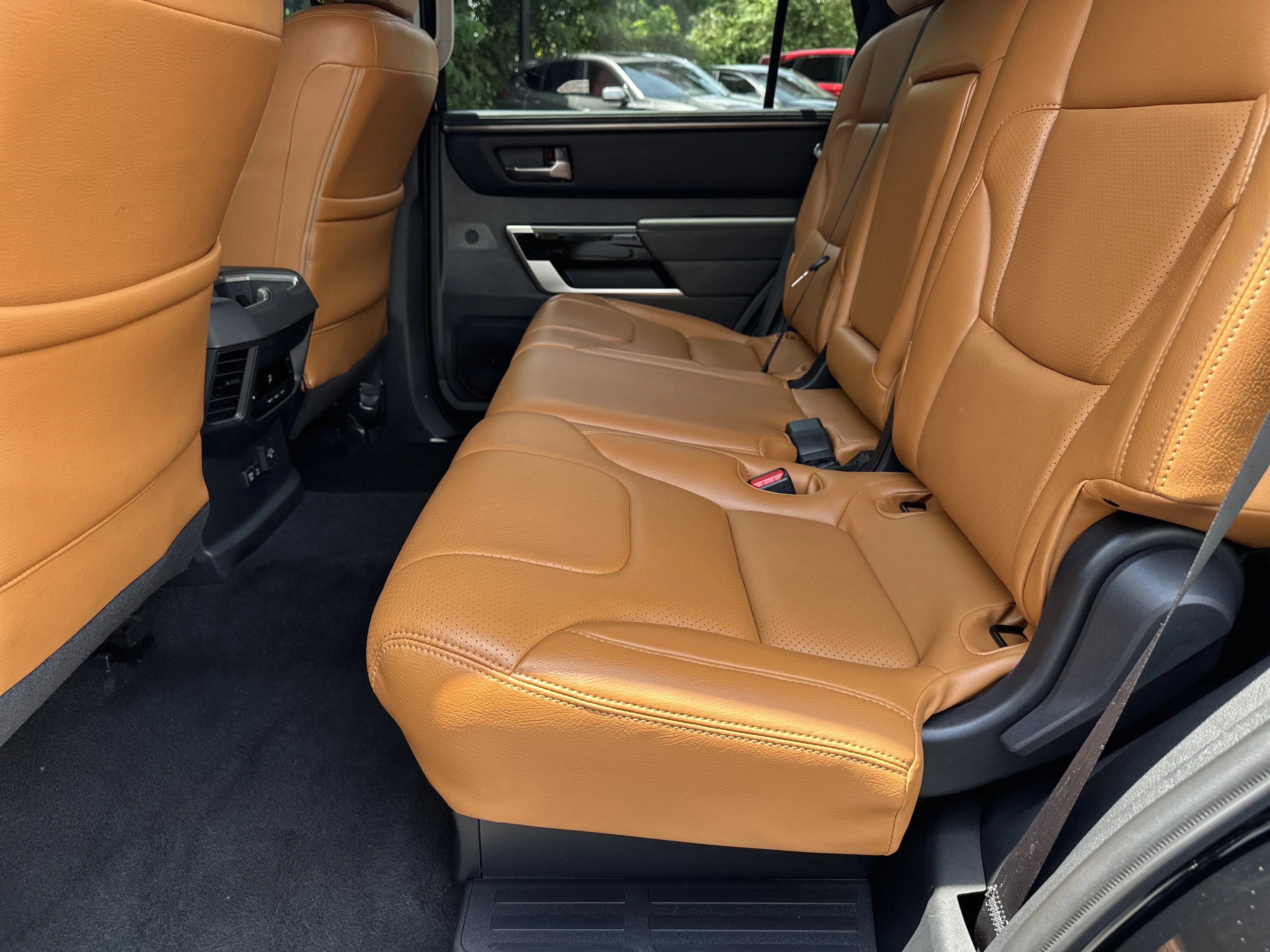 Used 2024 Midnight Black Metallic Toyota Limited image 25
