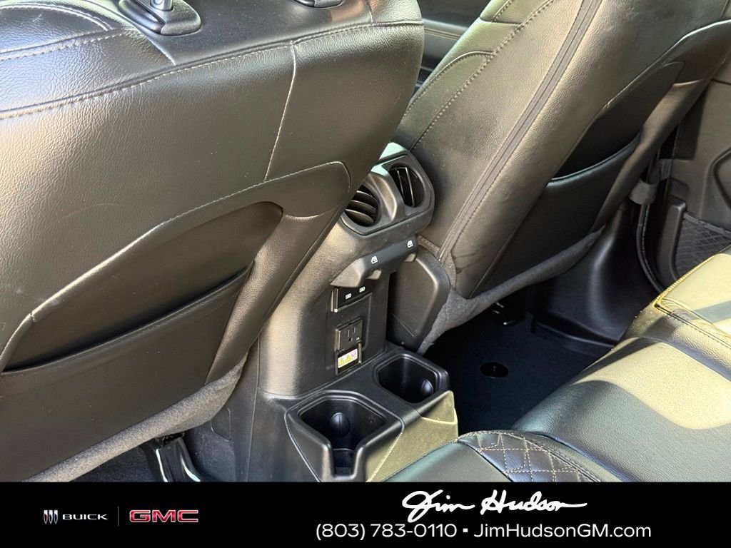 Used 2022 Black Jeep Overland image 26