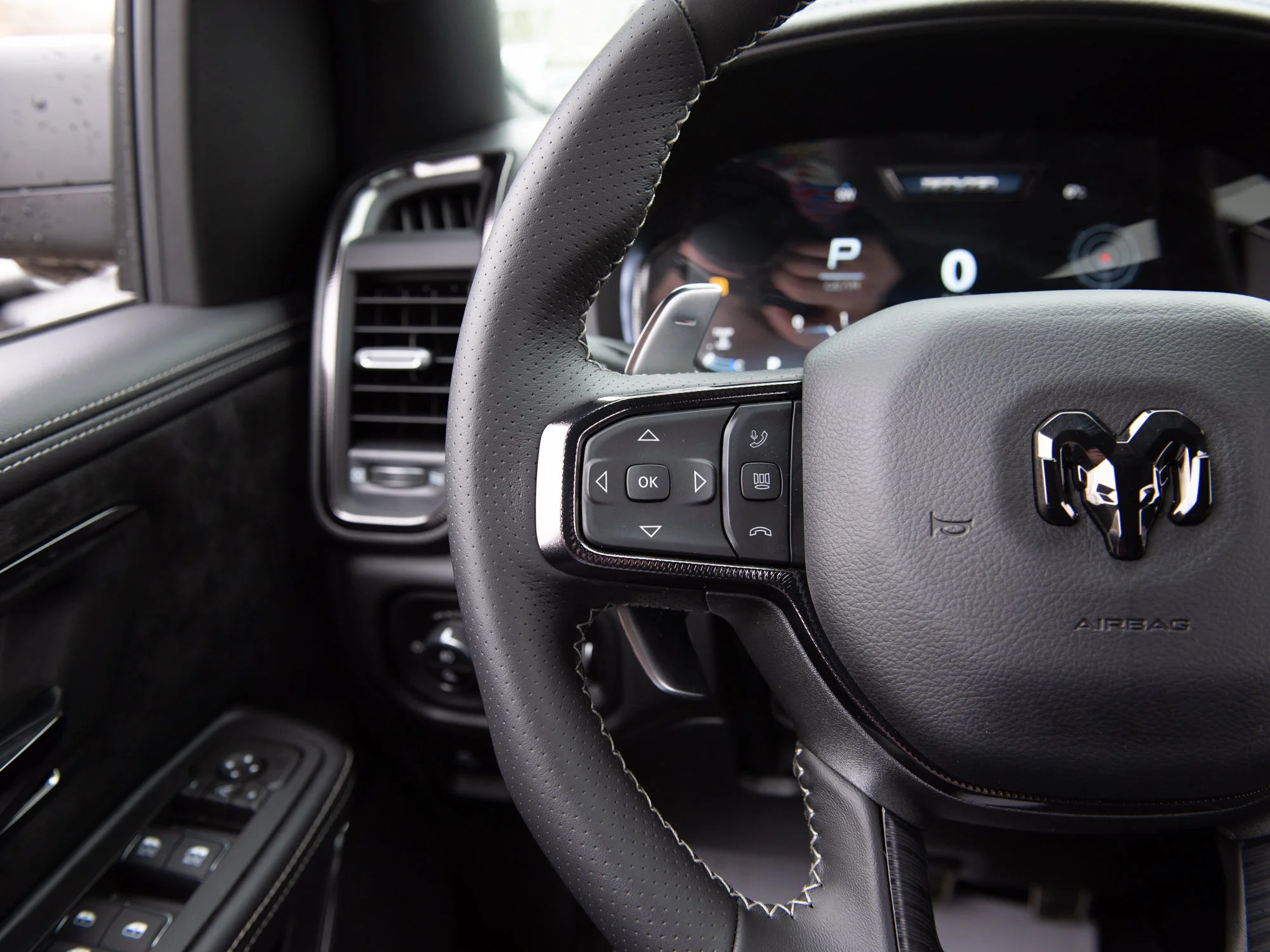 New 2026 Black RAM RHO* 540 HORSEPOWER image 21