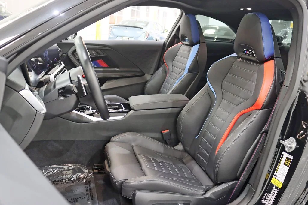 Used 2024 Black BMW Base image 27