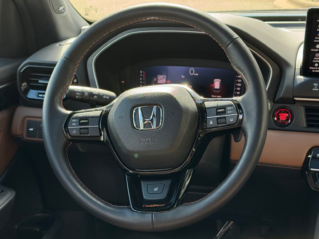 2026 Honda Passport TrailSport Elite - Photo 18