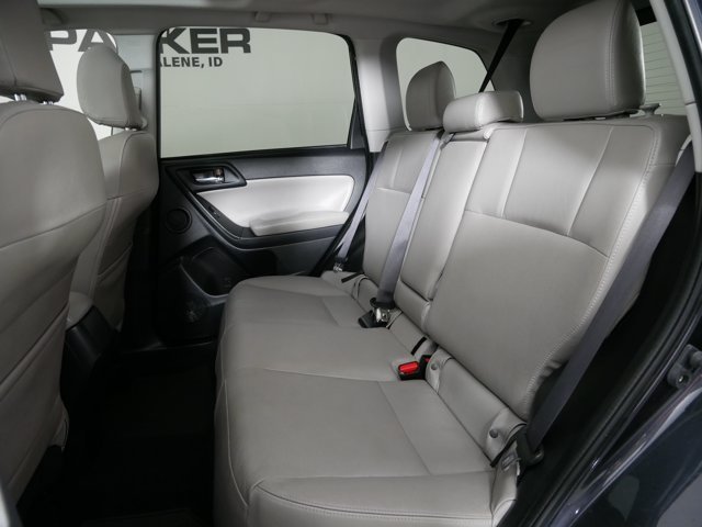 Used 2014 Dark Gray Metallic Subaru Touring image 13