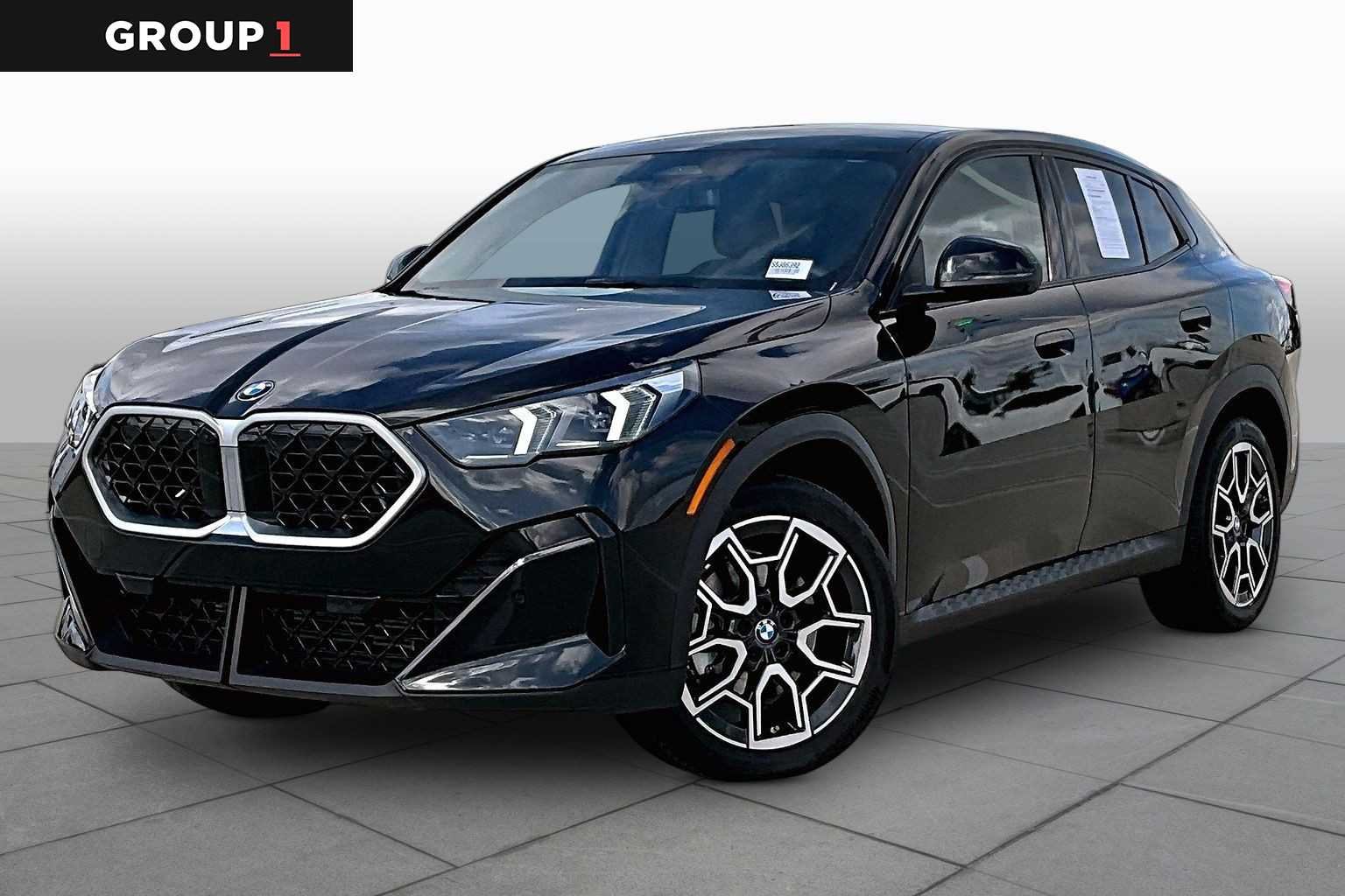 2025 BMW X2 xDrive28i