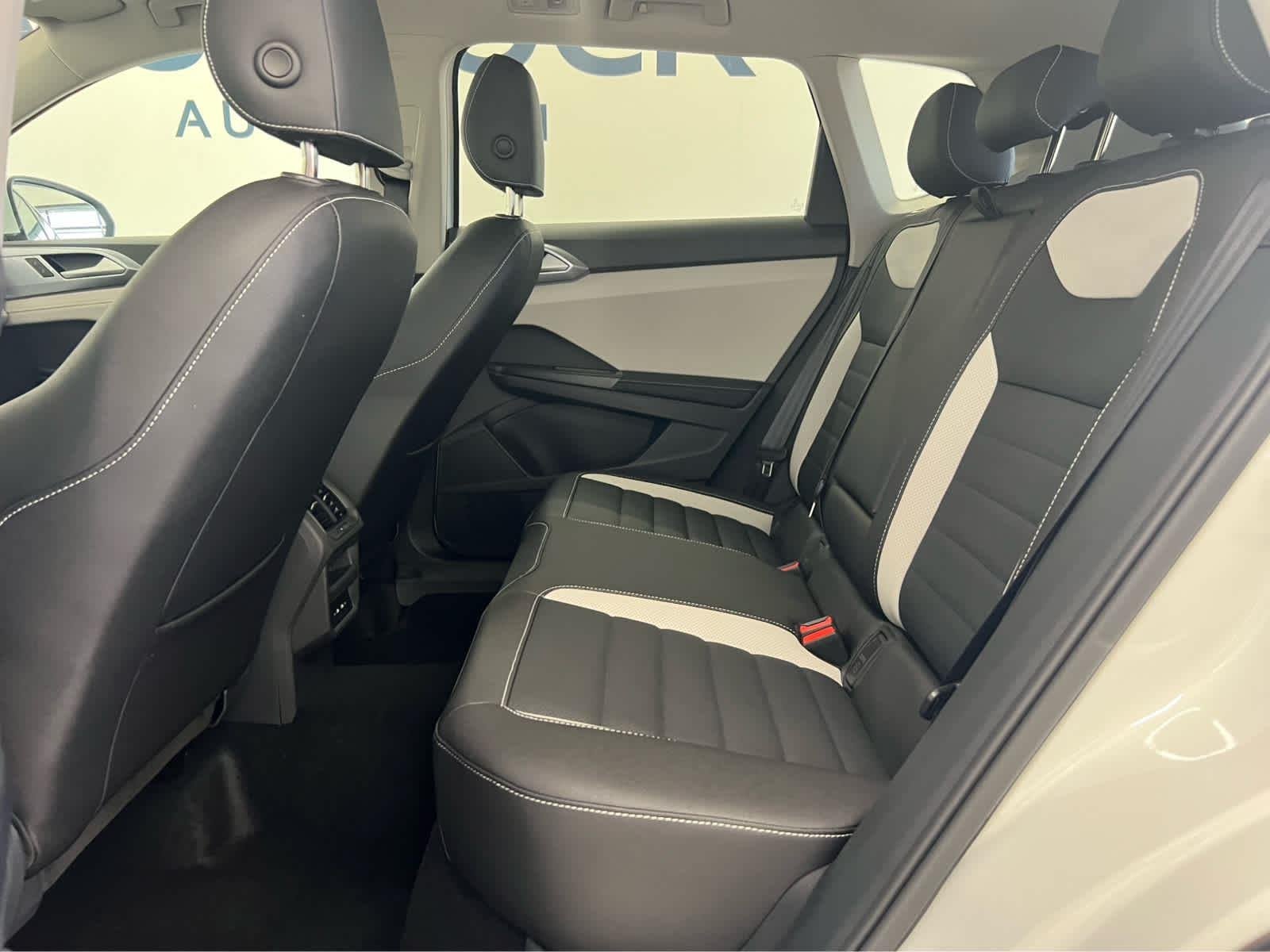 New 2026 Pure White Volkswagen SEL image 26