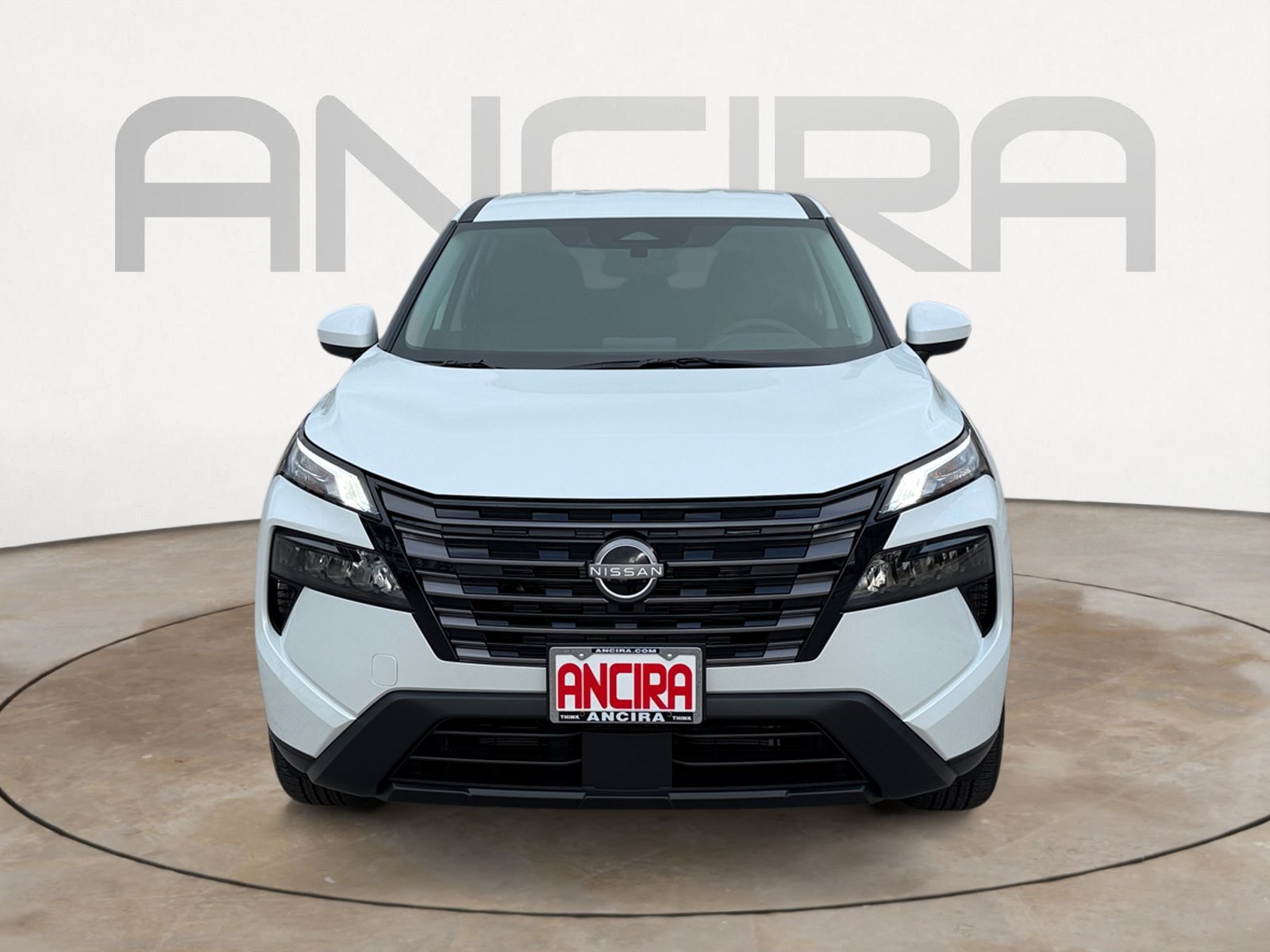 New 2027 Everest White Pearl Tricoat Nissan SV image 5