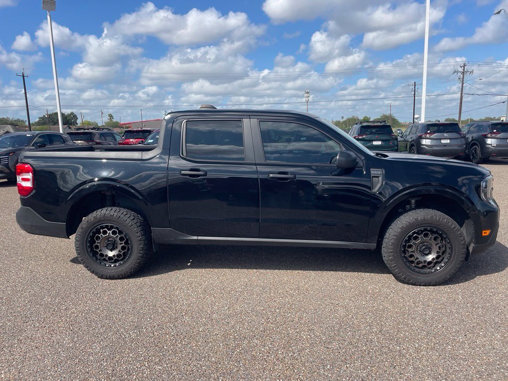 Used 2025 Black Ford XLT image 2