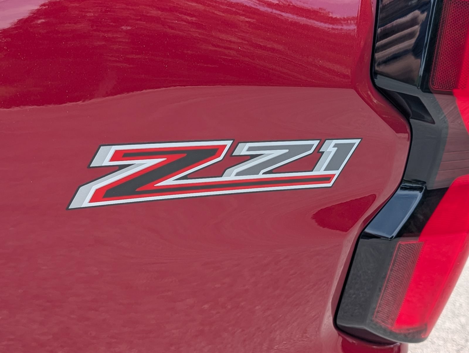 2026 Chevrolet Colorado Z71 - Photo 7