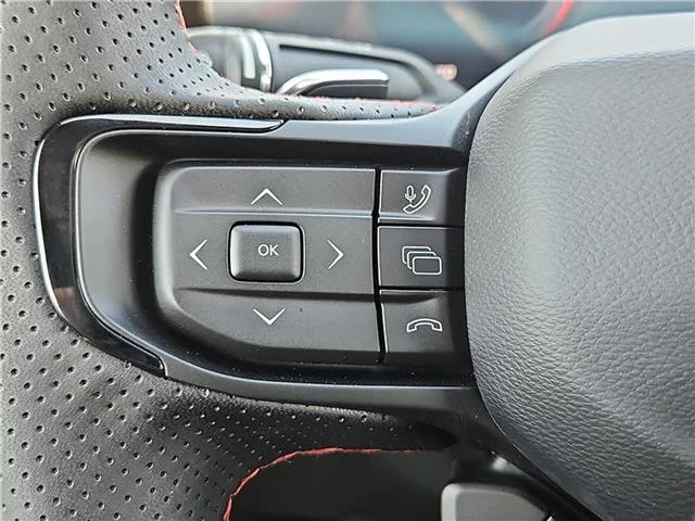 New 2026 Black Dodge SCAT PACK PLUS 2-DOOR AWD image 16