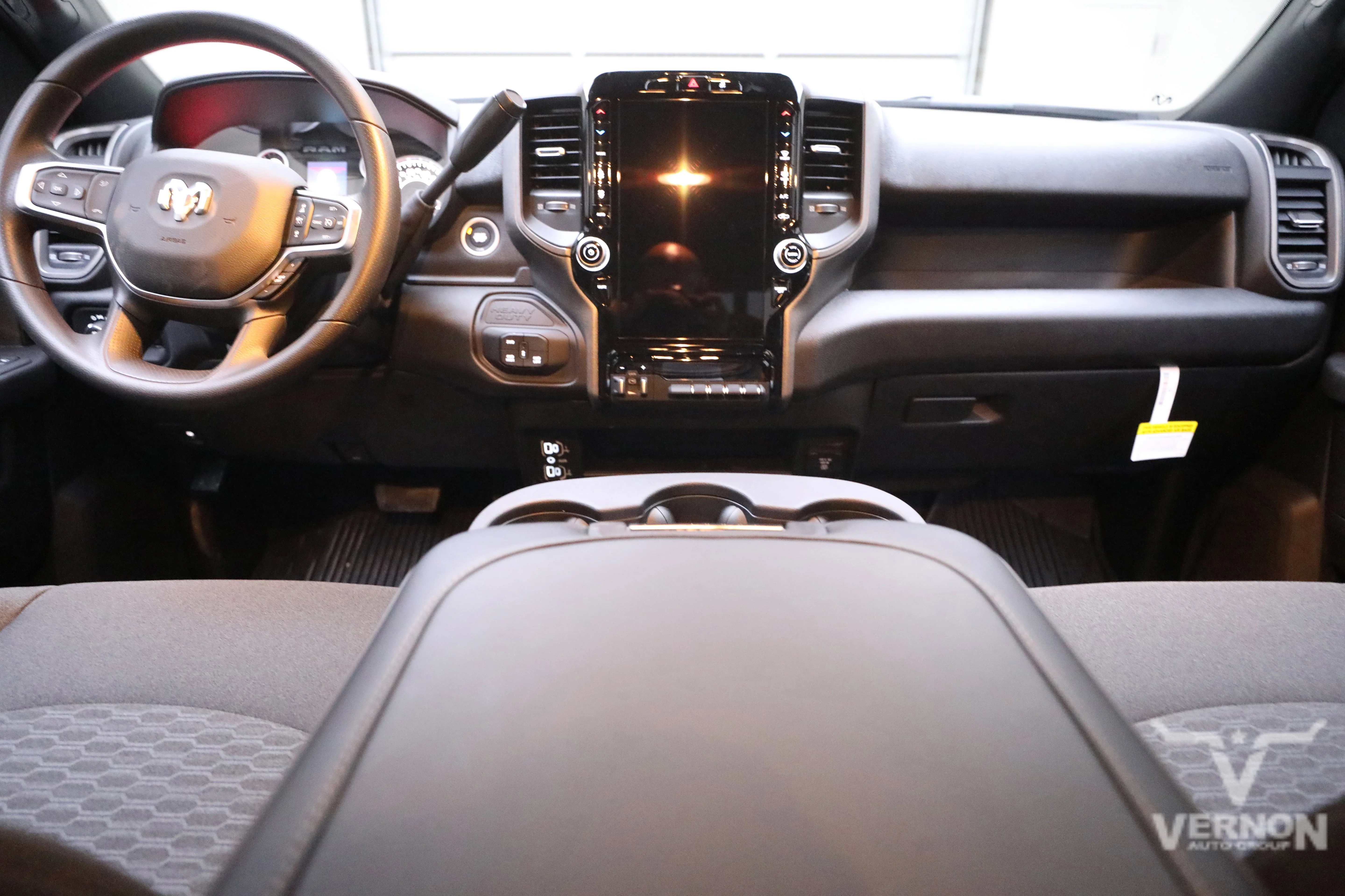 New 2026 Ram 2500 ST Crew Cab 4x4