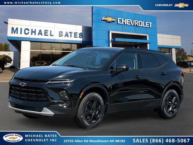 2026 Chevrolet Blazer 2.0T 2LT FWD's photo