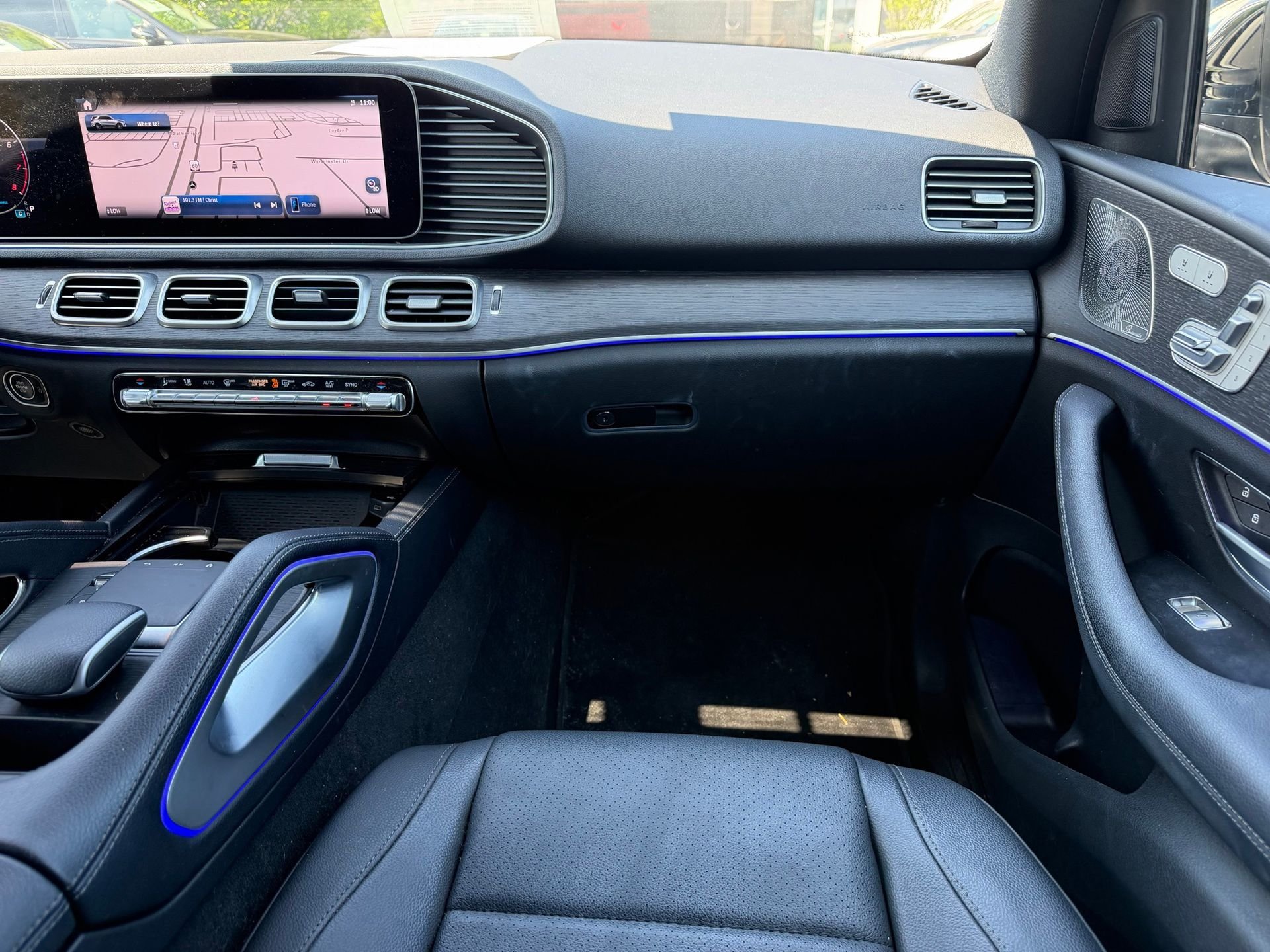 Certified Used 2024 Black Mercedes-Benz GLE 350 image 19