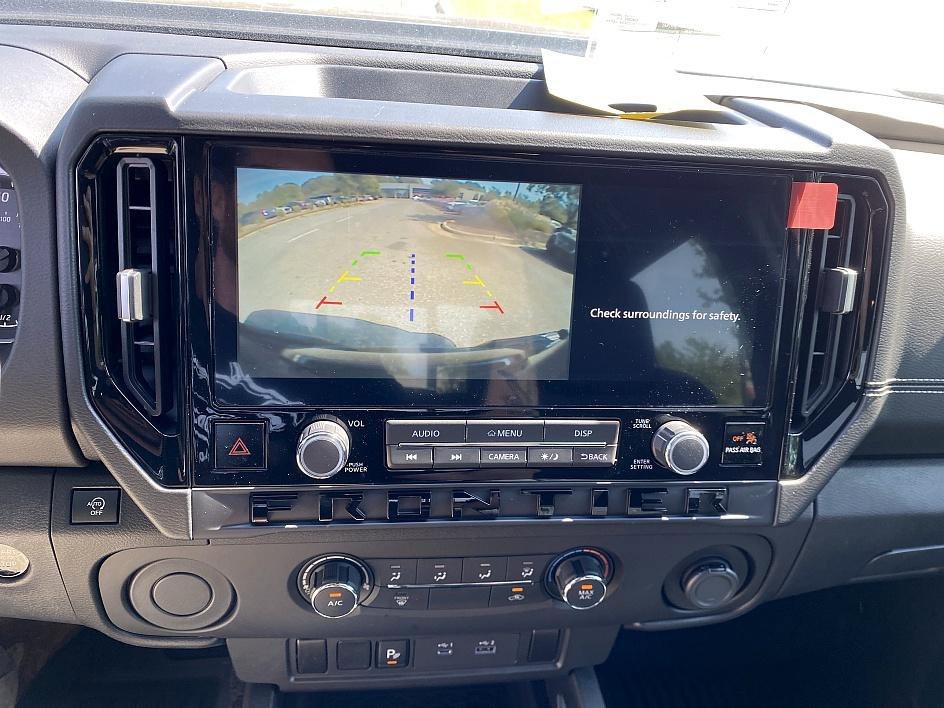 2026 Nissan Frontier SV - Photo 11