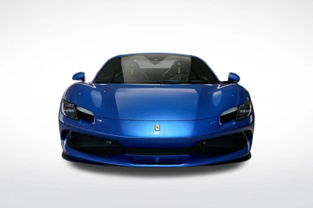2024 Ferrari 296 Base - Photo 8