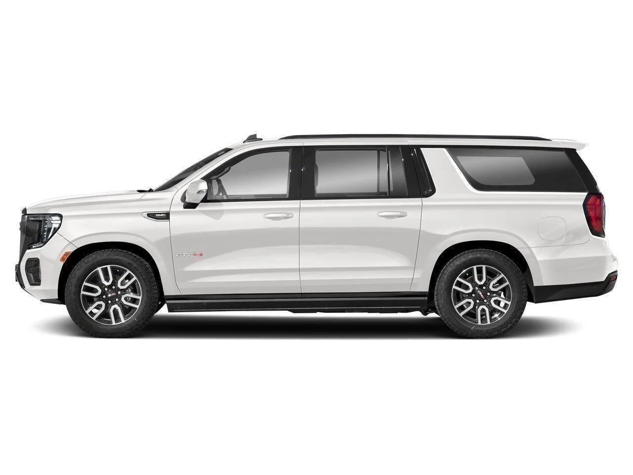 Used 2023 Summit White GMC 4WD AT4 image 65