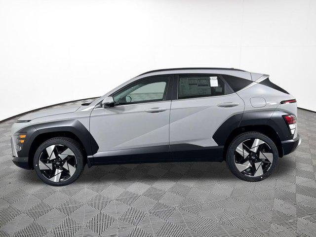 New 2026 Gray Hyundai Limited AWD image 2