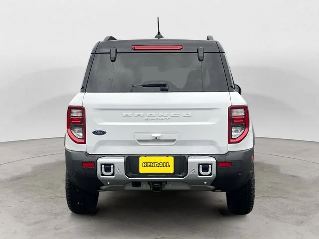 New 2025 Oxford White Ford Outer Banks image 4
