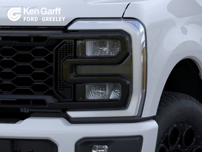 2026 Ford F-350 Lariat 4x4 Crew Cab 8' Box SRW's photo