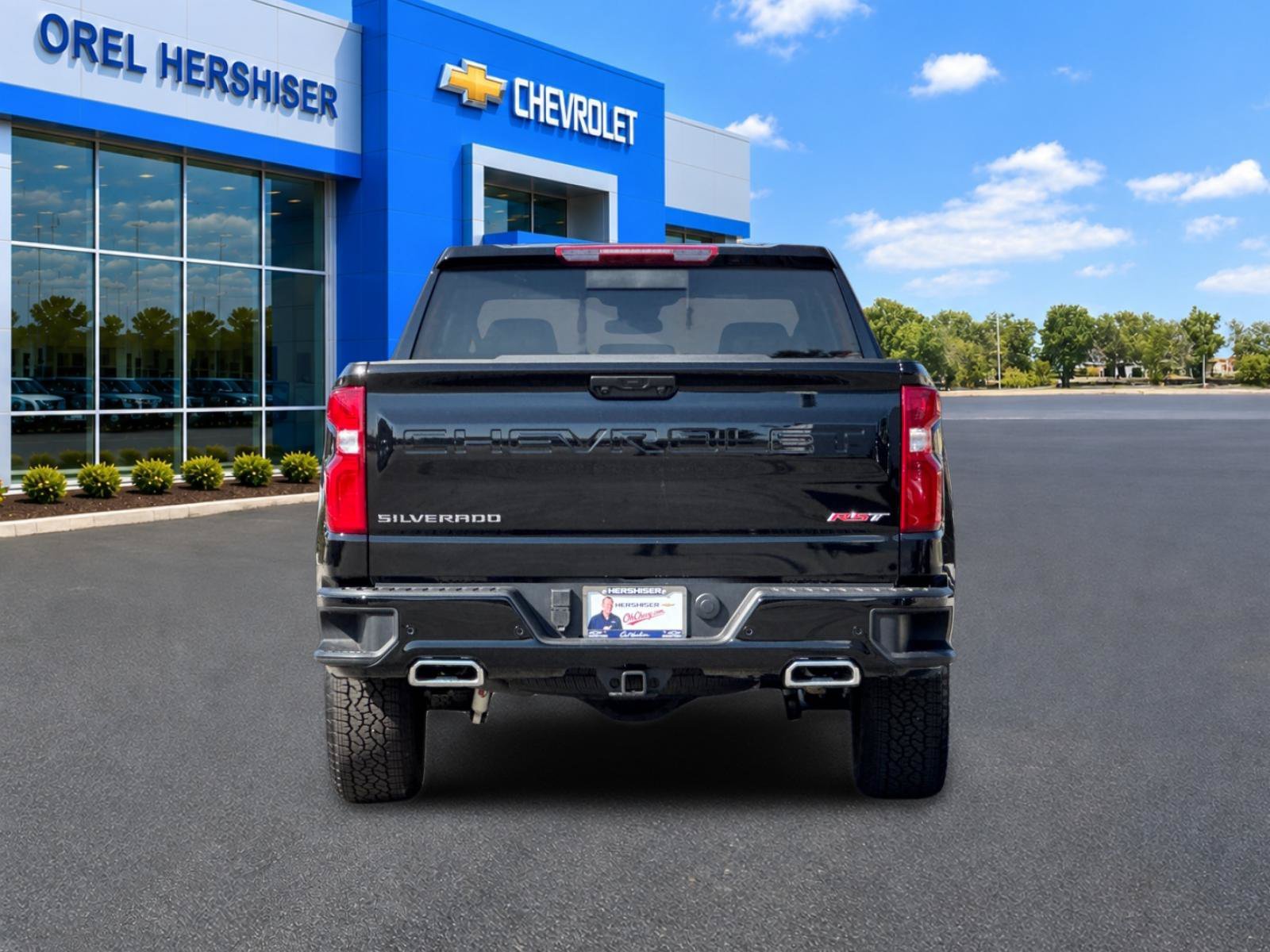 2026 Chevrolet Silverado 1500 RST - Photo 5