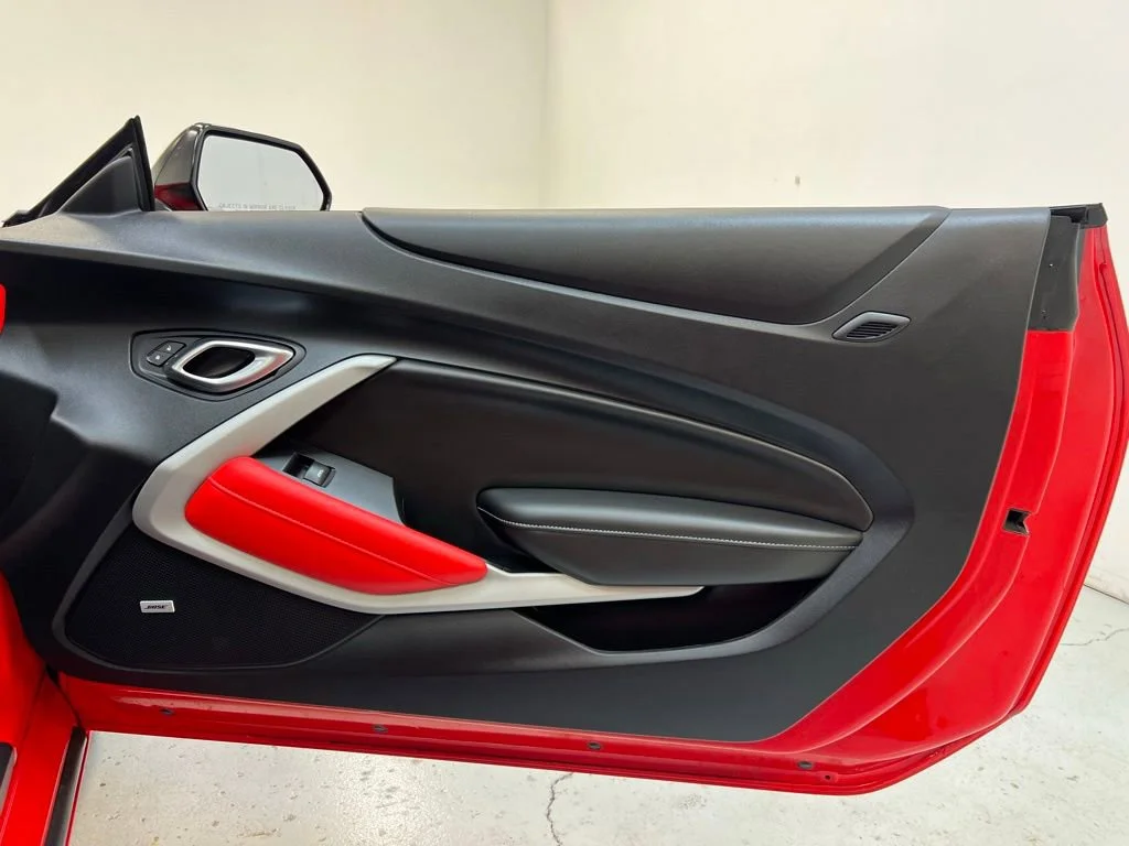 Used 2021 RED HOT Chevrolet LT1 image 26