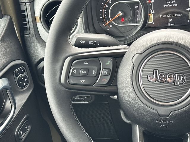 New 2026 Green Jeep Sport S image 24