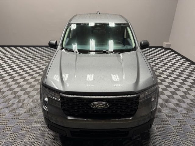 New 2026 Carbonized Gray Metallic Ford XL image 5