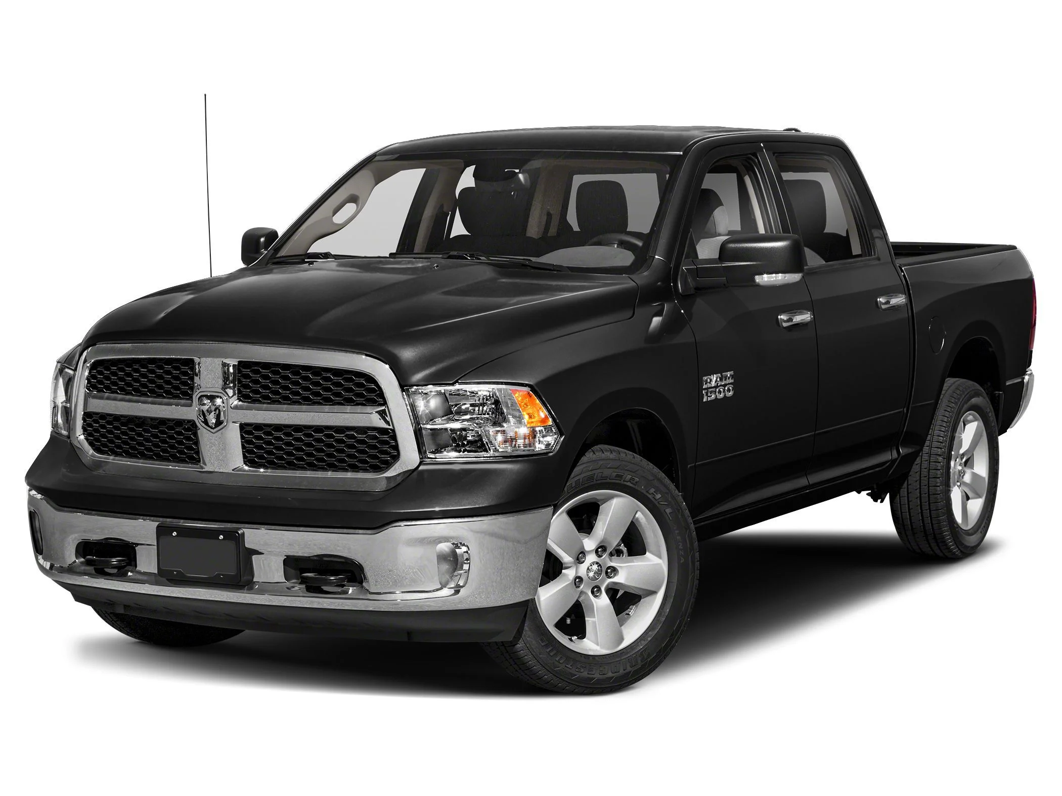 Used 2022 Diamond Black Ram Warlock image 1